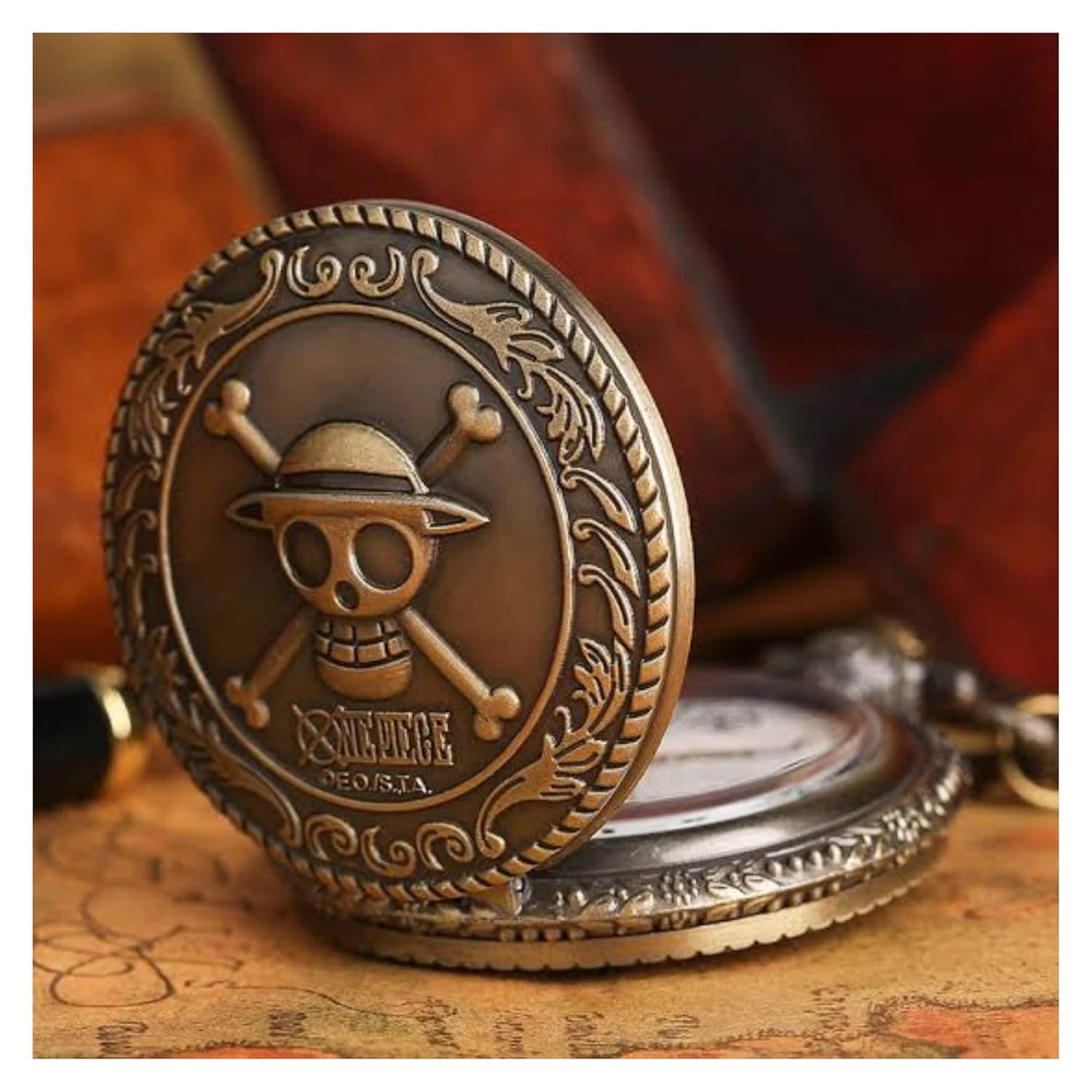 One Piece Watch Keychain (OP1)
